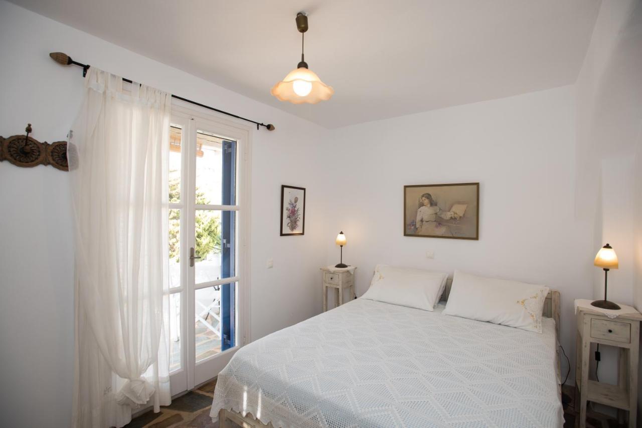 Yalos Mykonos Ornos Pouli Private Apartments W Shared Swimming Pool Mykonos Town Экстерьер фото