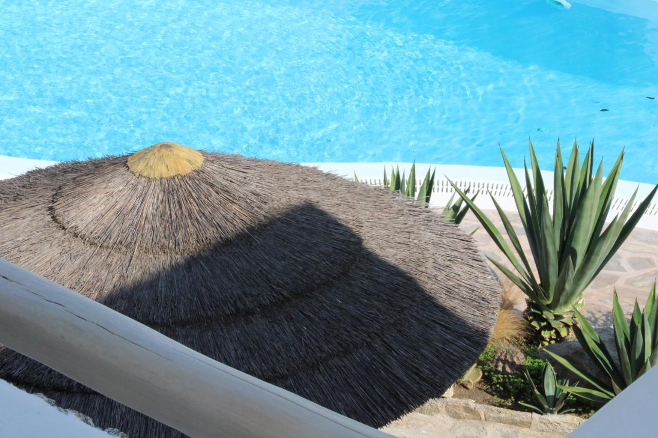Yalos Mykonos Ornos Pouli Private Apartments W Shared Swimming Pool Mykonos Town Экстерьер фото