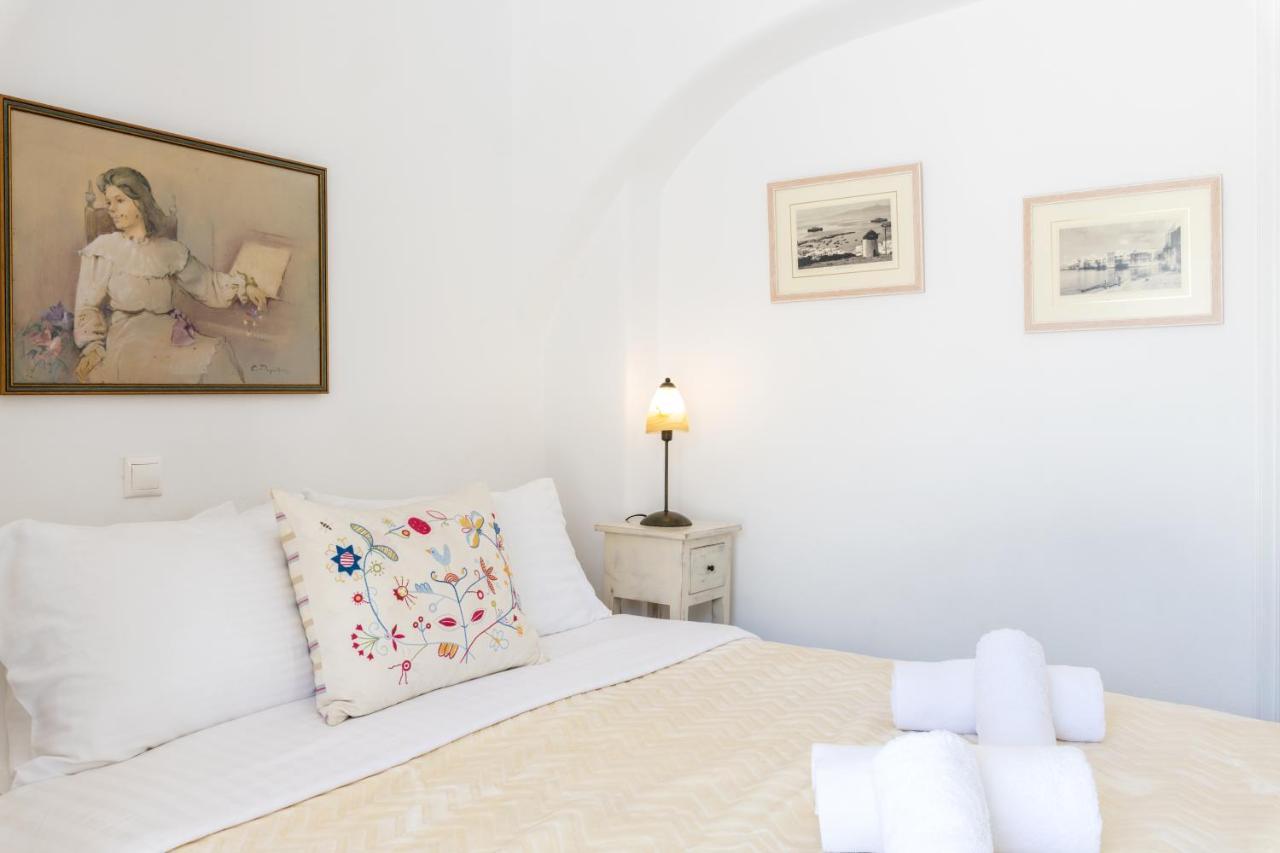 Yalos Mykonos Ornos Pouli Private Apartments W Shared Swimming Pool Mykonos Town Экстерьер фото